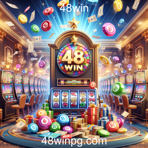 Descubra o Mundo das Loterias no 48win
