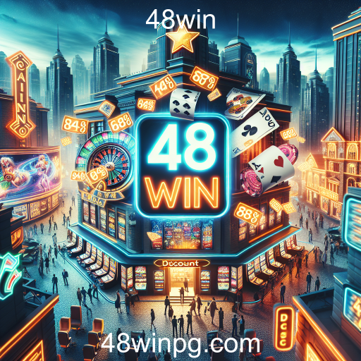 Aproveite as Promoções Imperdíveis em Jogos no 48win